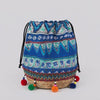 Jute Hamper Basket 20cm W