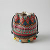 Jute Hamper Basket 20cm W
