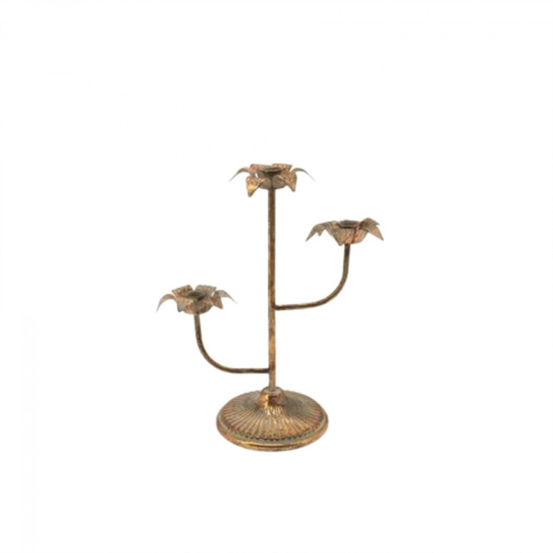 35cm Metal Candle Holder