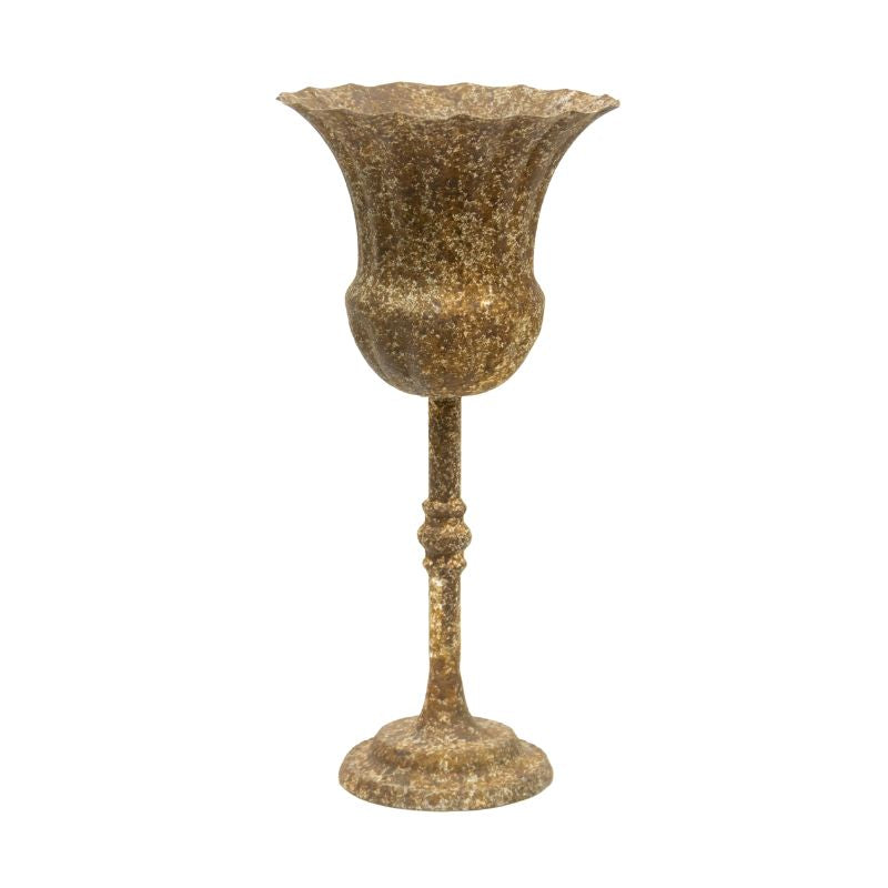 Vintage Style Decorative Goblet 16.5x16.5x35cm