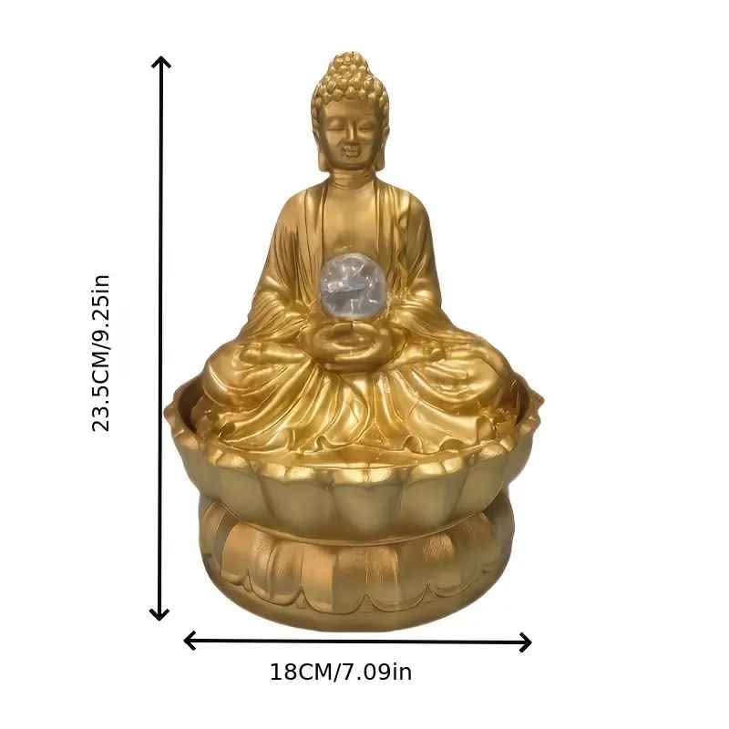 Buddha Water Fountain