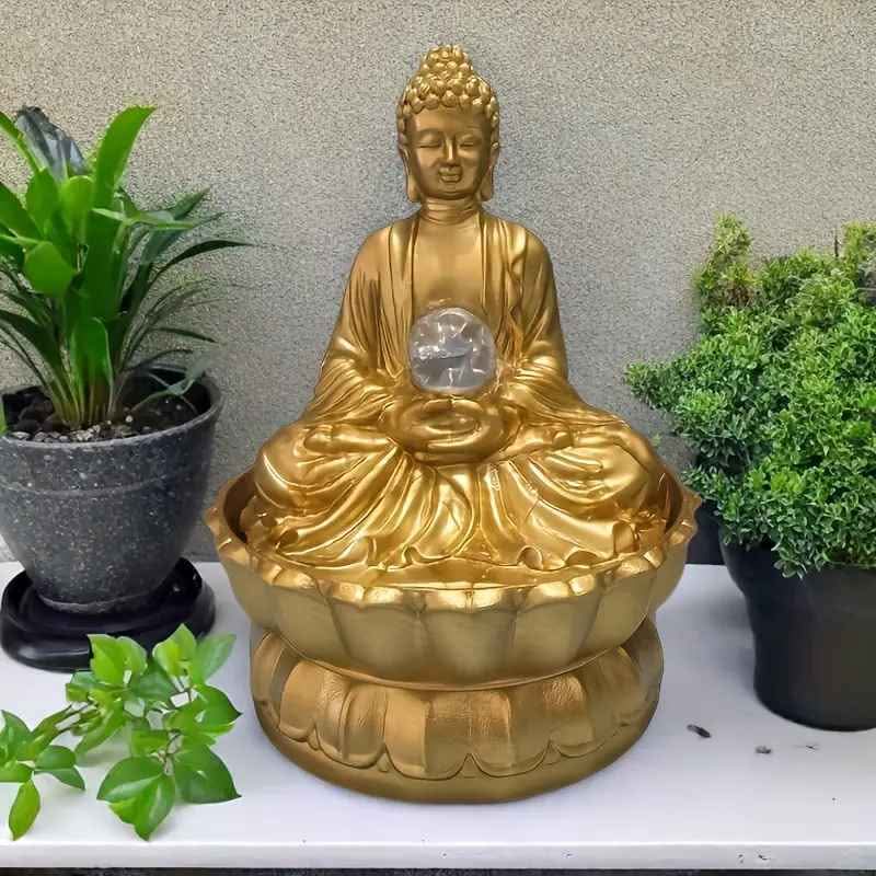 Buddha Water Fountain