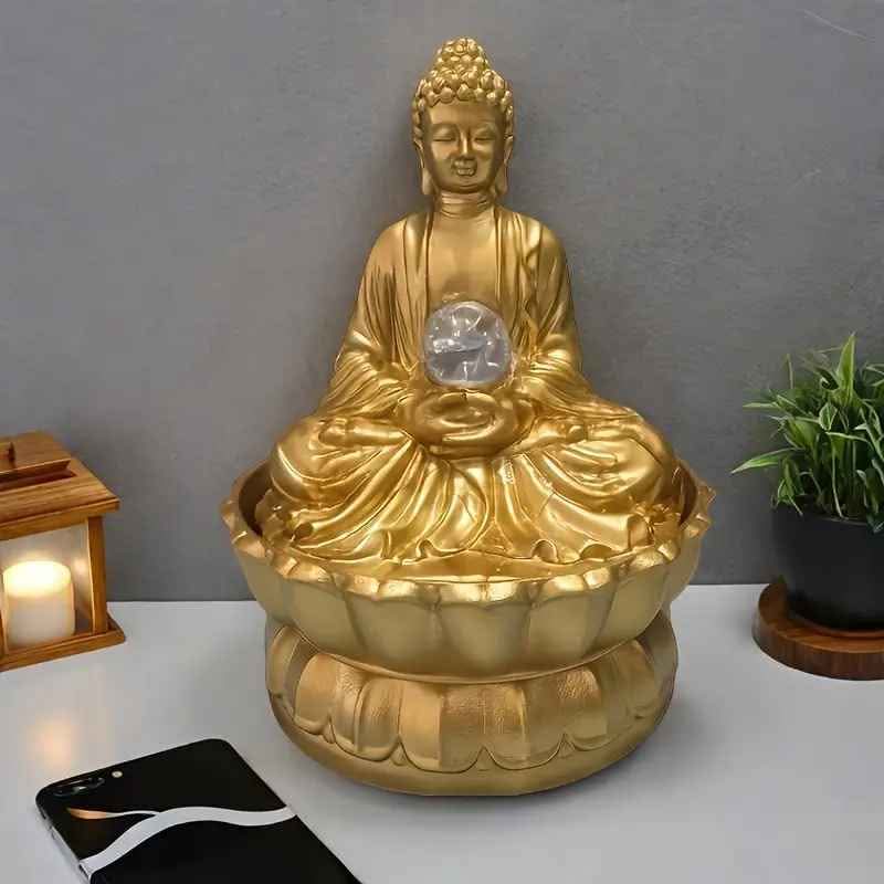 Buddha Water Fountain