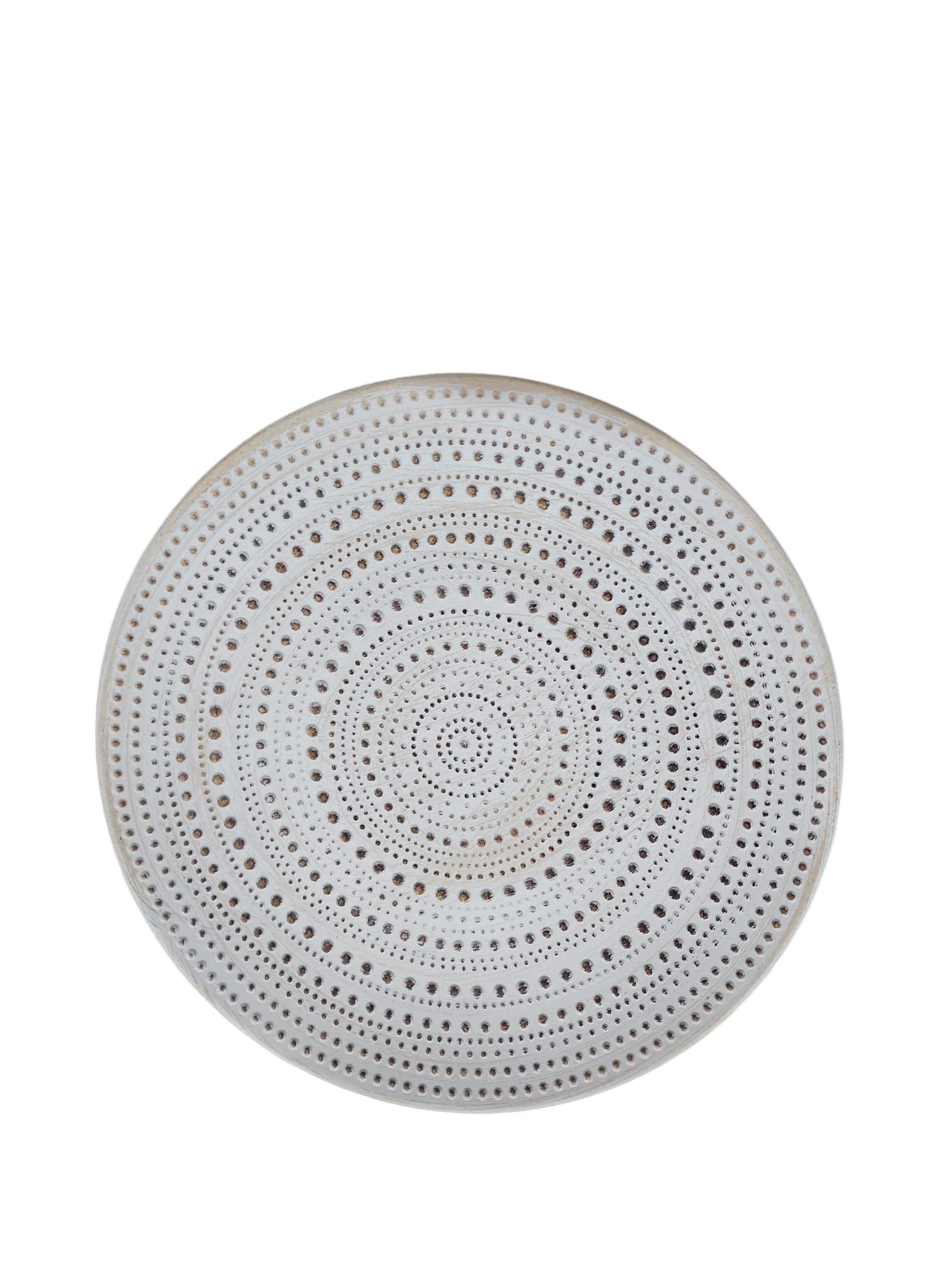 40cm Mdf Round Decor Plate