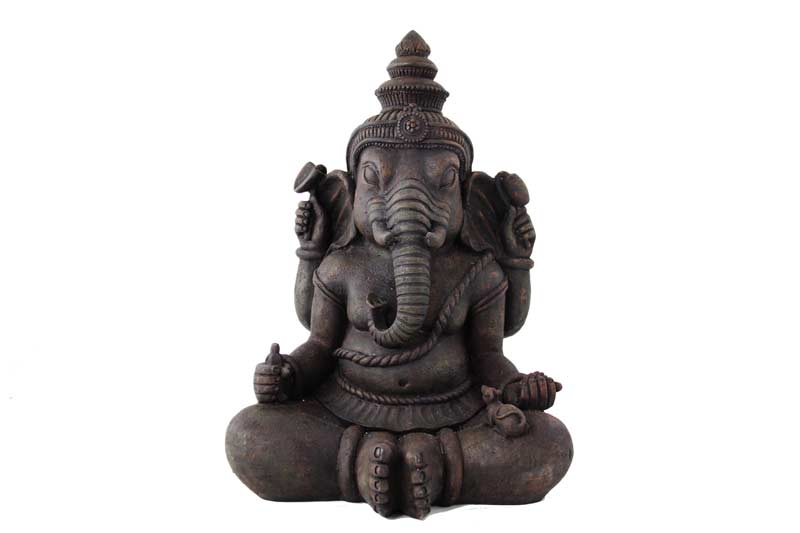 40cm Garden Ganesh