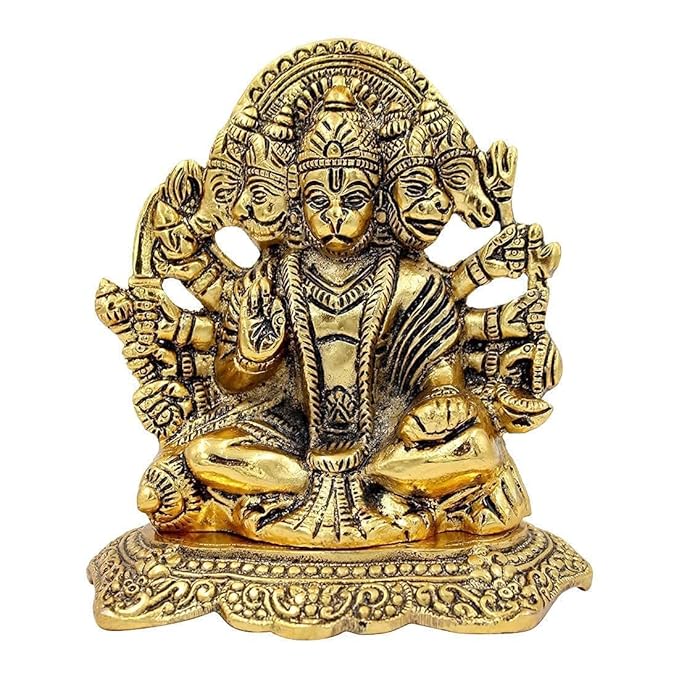 Panchmukhi Hanuman Statue