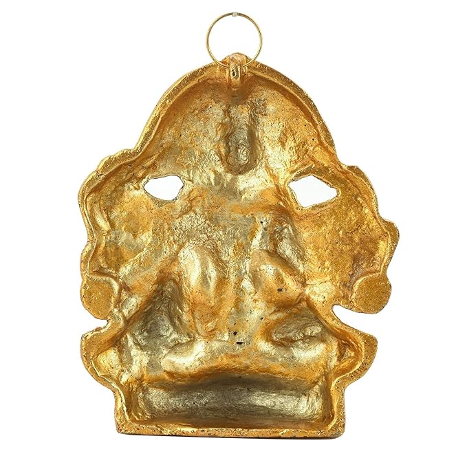 Panchmukhi Hanuman Wall Hanging Idol