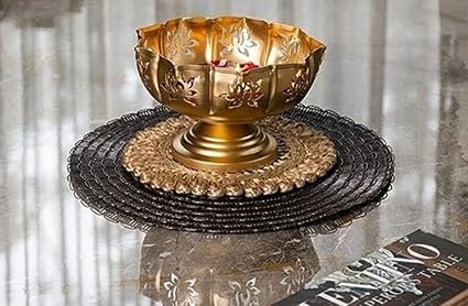 Lotus Urli Bowl Set