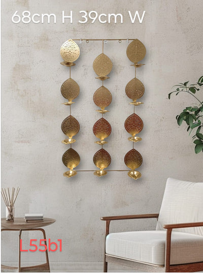 Wall Art & Clocks