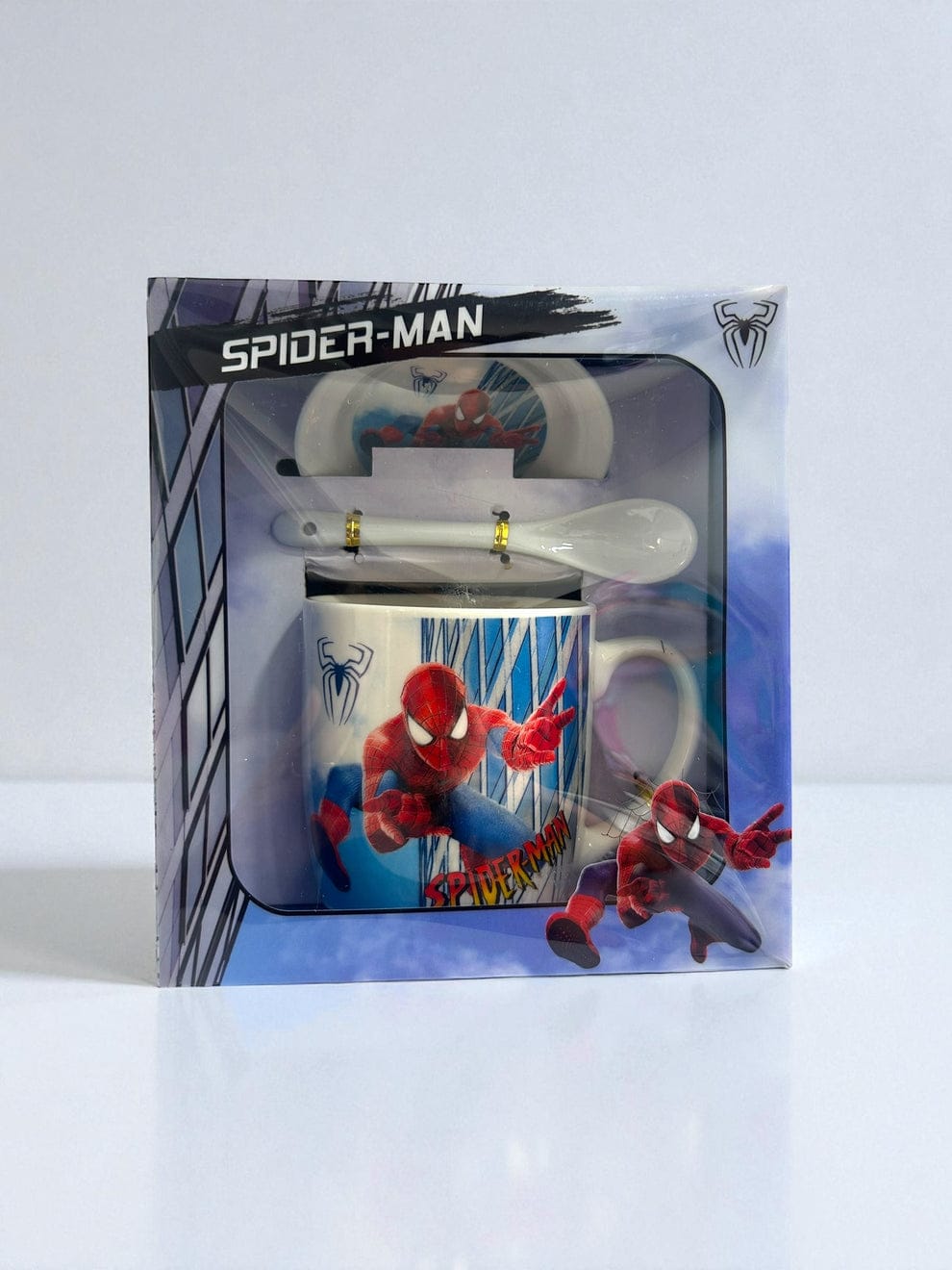 Spider-Man Mug Set