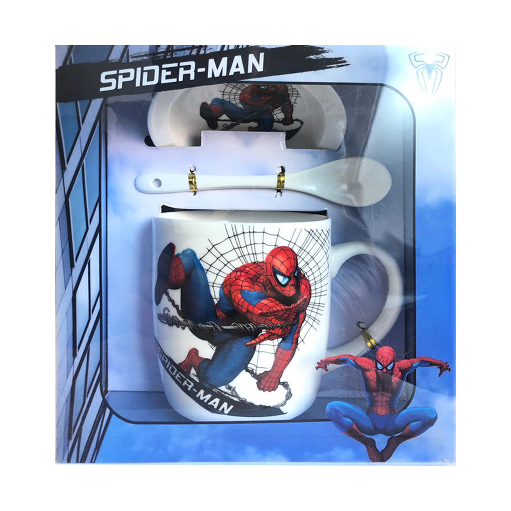 Spider-Man Mug Set