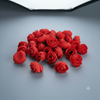 10 Pcs Artificial Rose Flower Heads for DIY Crafts & Festive Decor