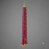 Diwali & Indian Festive Artificial Floral Garland AU pk of 8