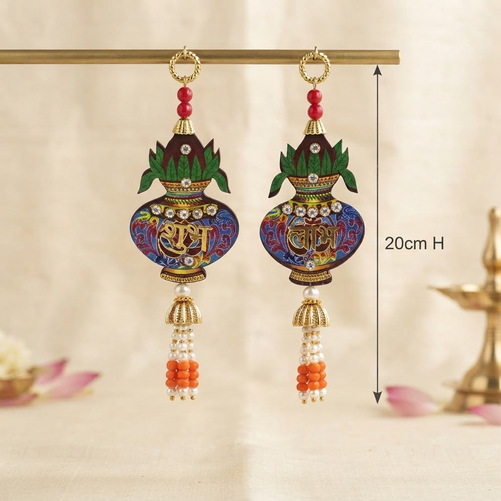 Kalash Shubh Labh Hanging